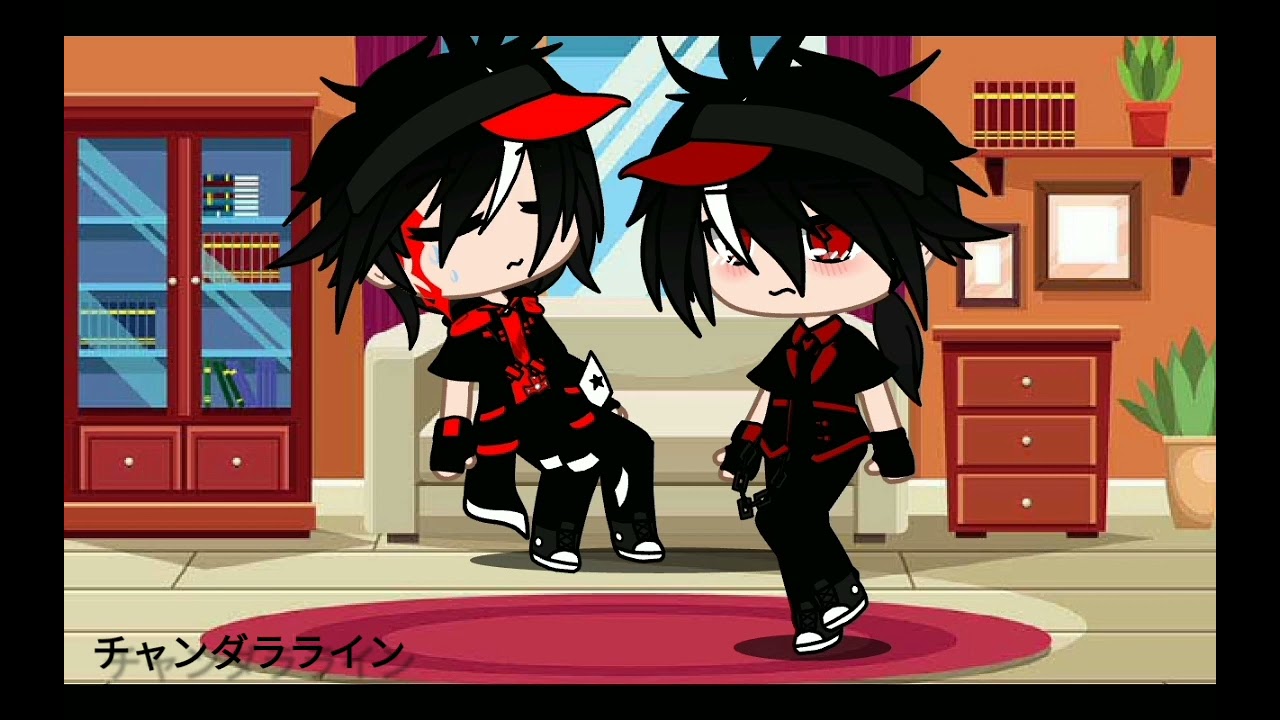 •|Ketika Hali ingin menlindungi adik adik nya|• Gacha Club Indonesia #gachaclub #boboiboy part 1