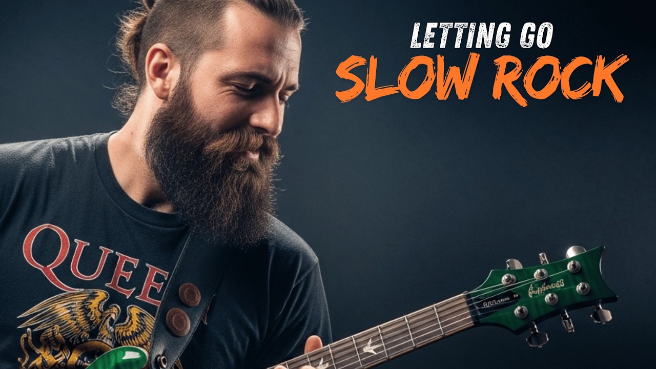 Letting Go Slow Rock | Soft Rock Music After Heartbreak