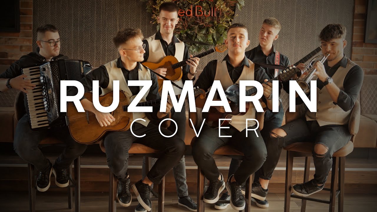 Tamburaši As - Ruzmarin (Cover)