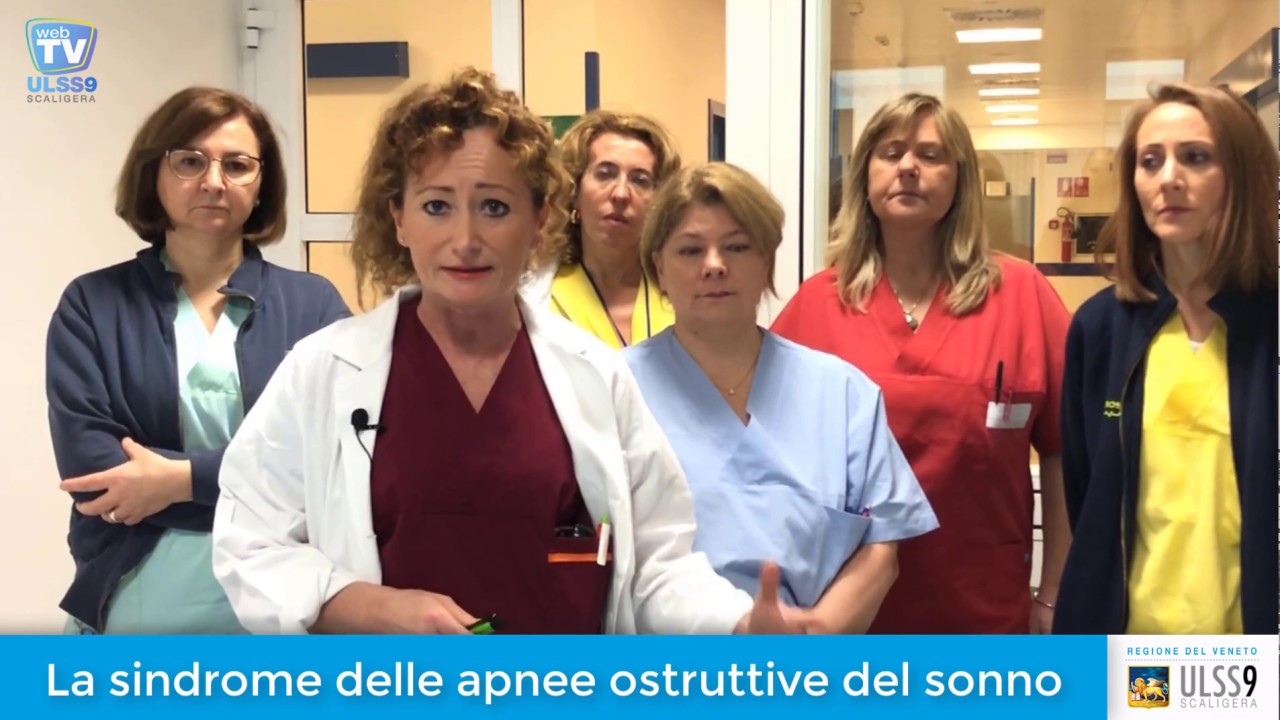 La sindrome delle apnee ostruttive del sonno