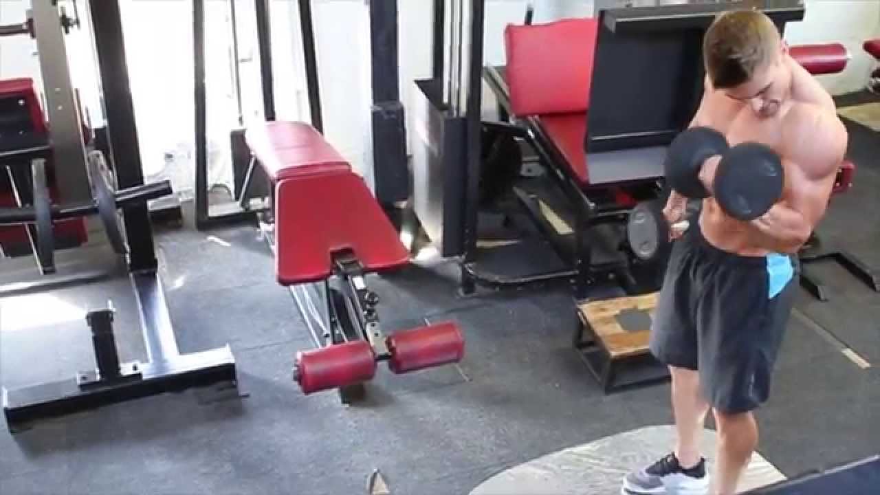 Ryan Terry USN Photoshoot