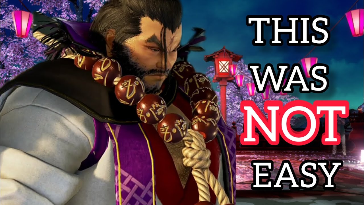 How I Got My SECOND TGO | TGO #2 GANRYU RANKED HIGHLIGHTS