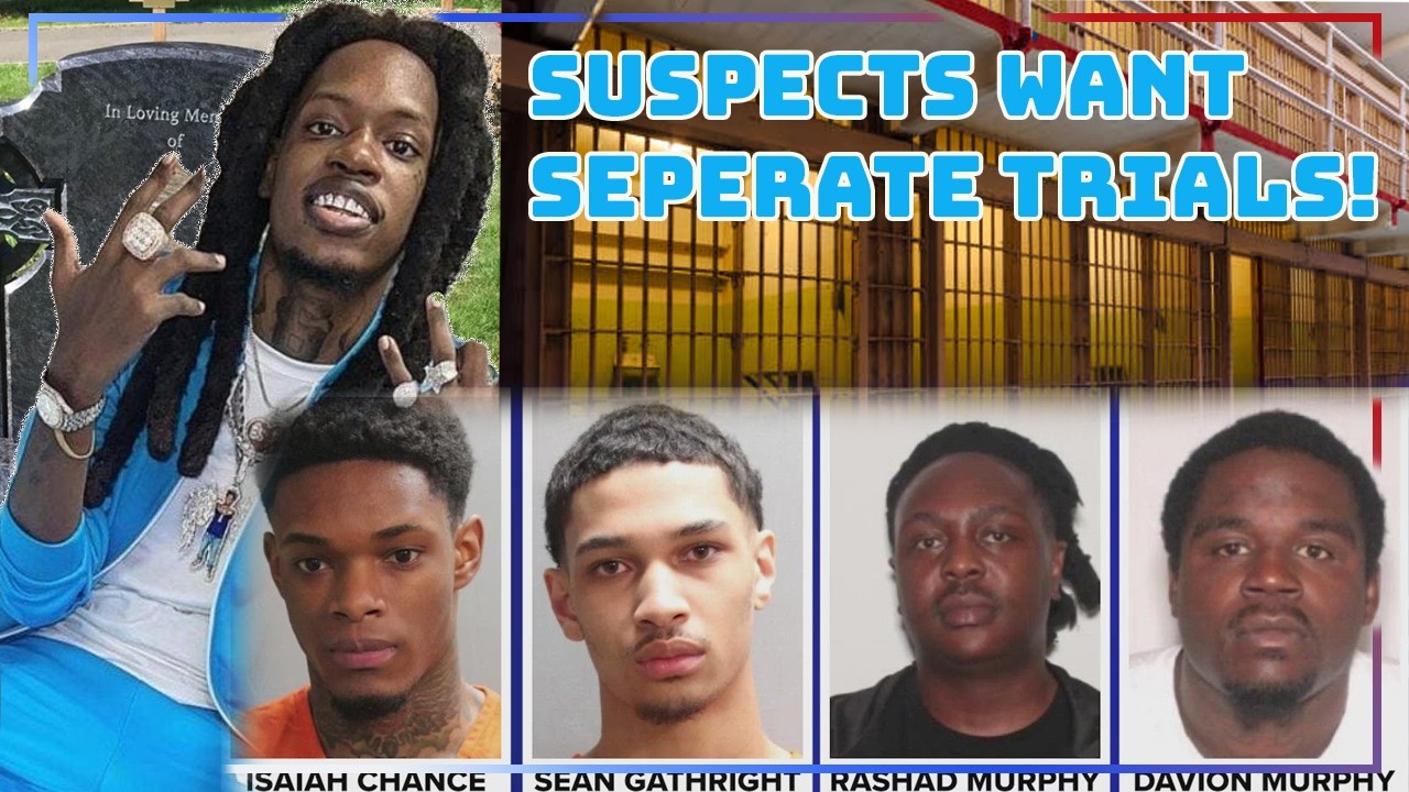 THEY’RE SNITCHING?! Julio Foolio Case Update: Suspects Want SEPARATE Trials