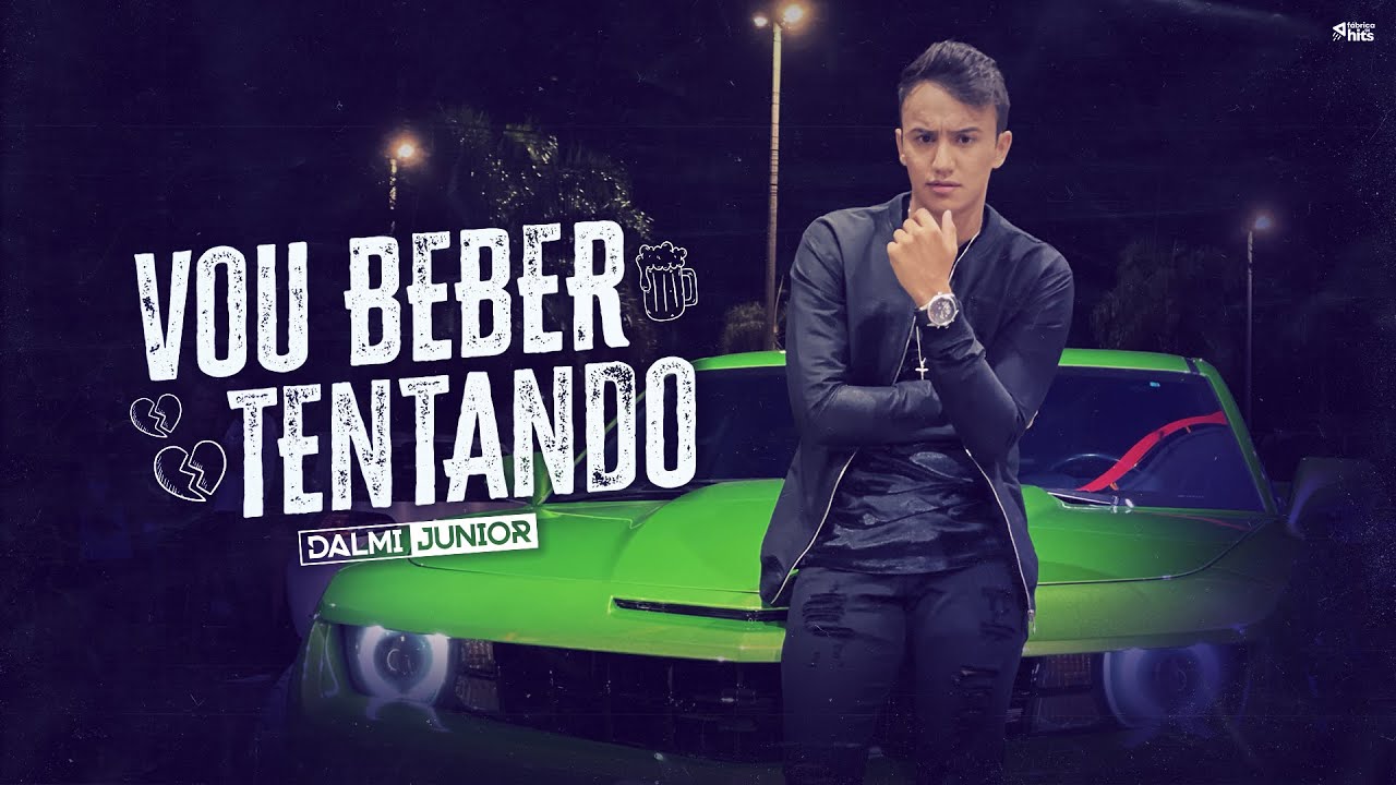 Vou Beber Tentando - Dalmi Junior (Clipe Oficial)