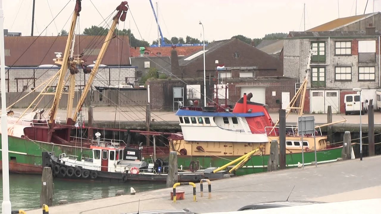 ScheldemondTV/KikkeTV Visserijfeesten Breskens 2015