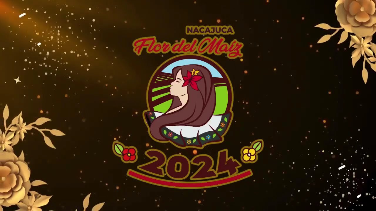 🎥 Elección de la Flor del Maíz | Feria Nacajuca 2024