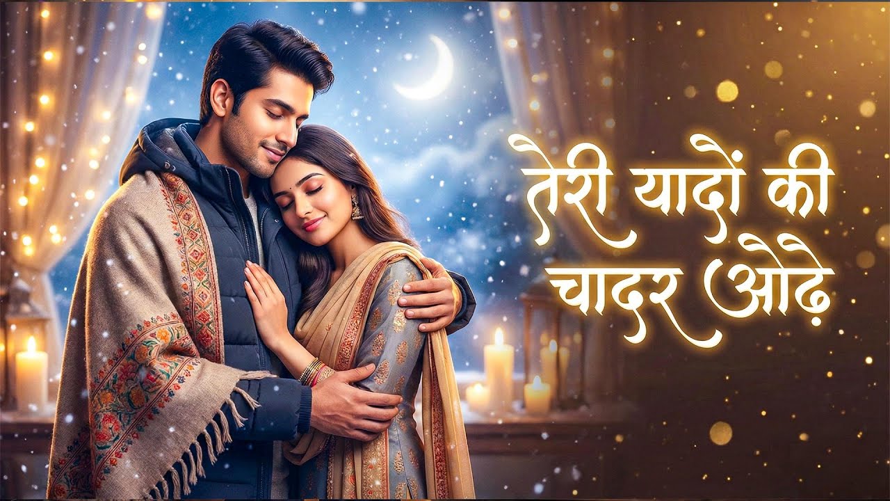 Teri Yaadon Ki Chadar Odhe (Official Video ) (Dil Ne Tera Naam Liya) || Romantic Bollywood Hits 2026