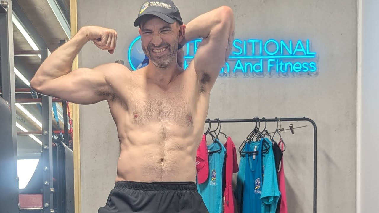 🔥Week 4 Wrap-Up | 30 Day Shred FINAL WEEK Take 2 🔥💪 (Consistency, Mindset & Results)