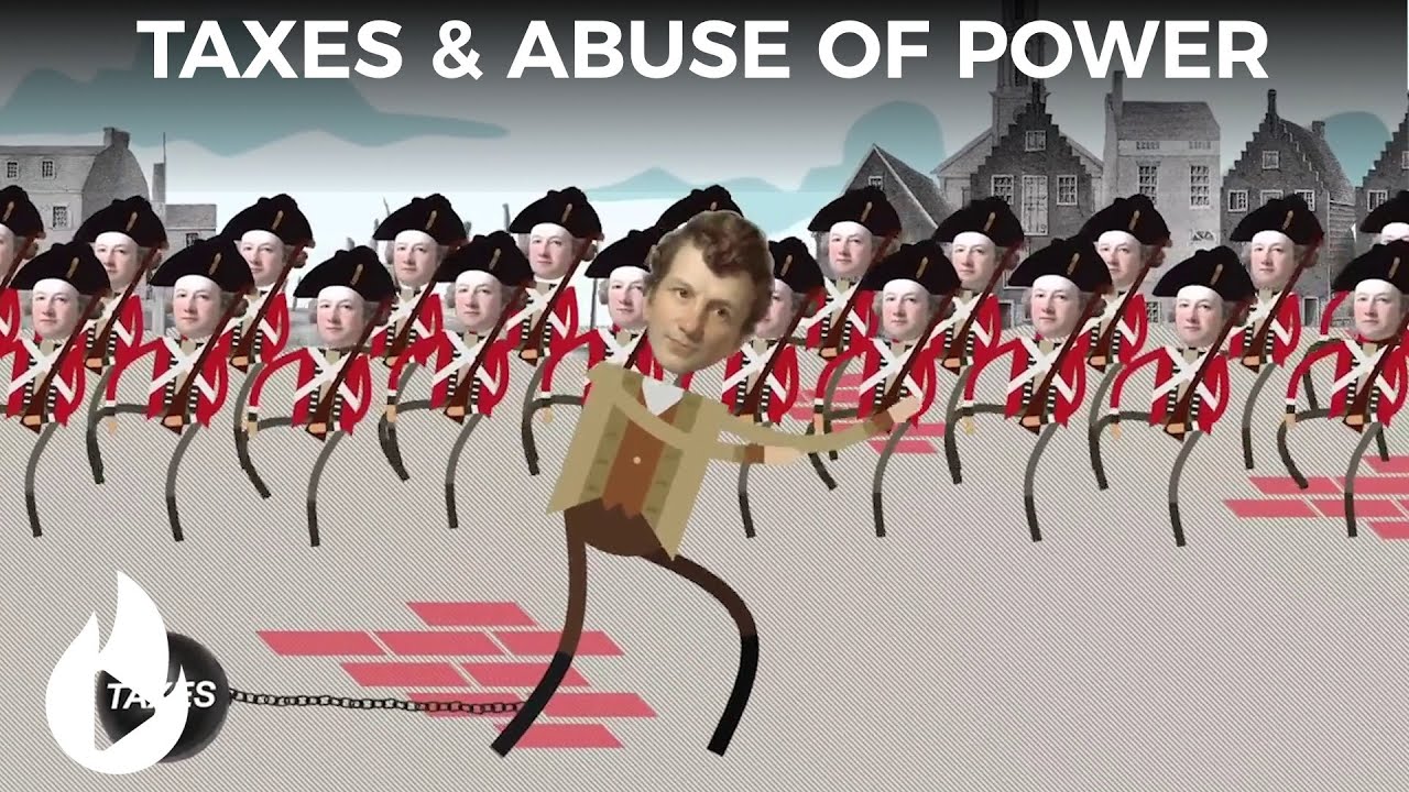 America's Founding, Ep. 3: Taxes & Abuse of Power