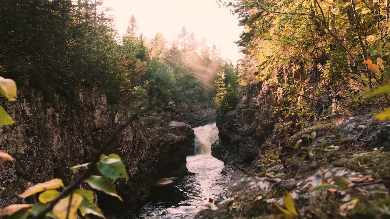 Temperance River State Park, Northern Minnesota
