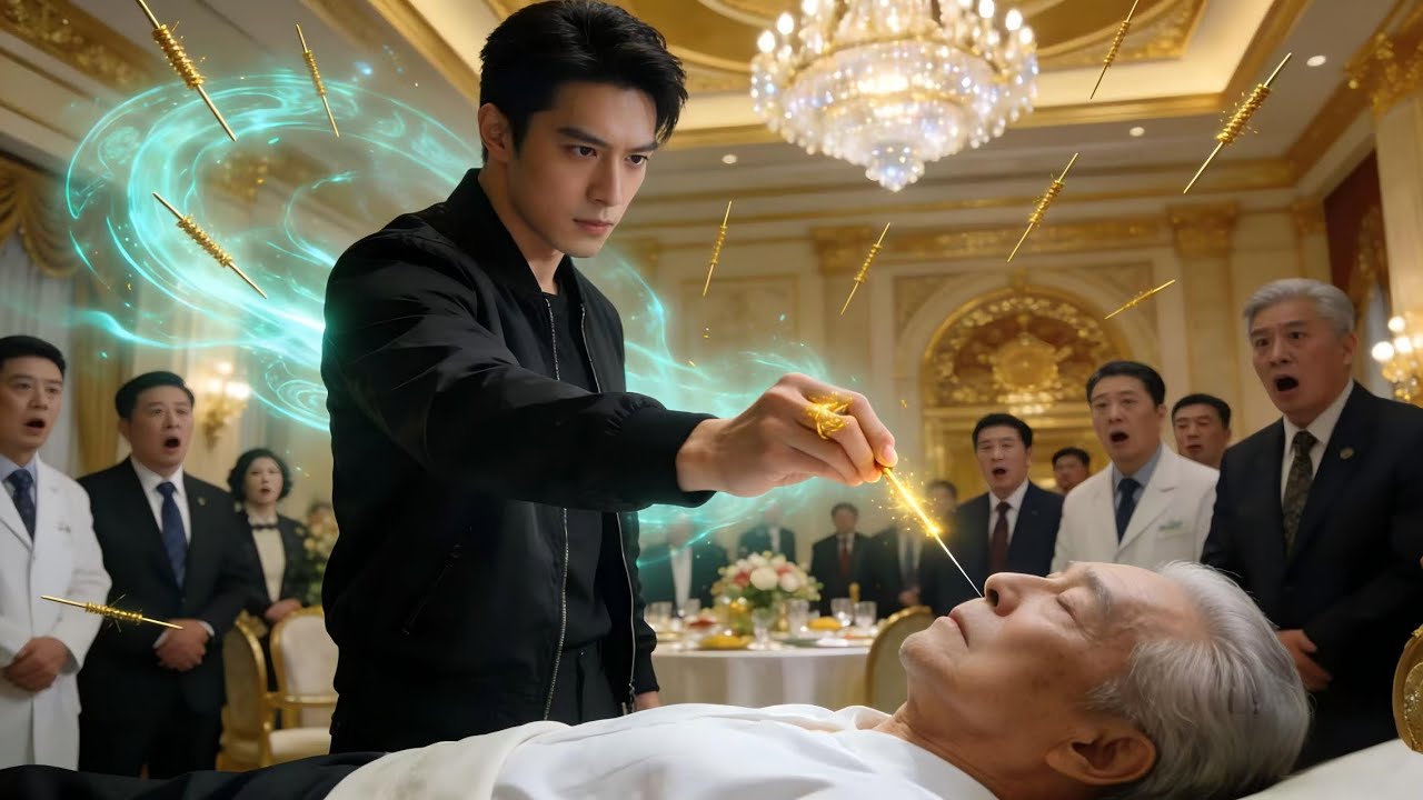 Dokter Rahasia Dianggap Rendah! Dia Ahli Obat & Master Bela Diri, Tak Terkalahkan Di Kota!