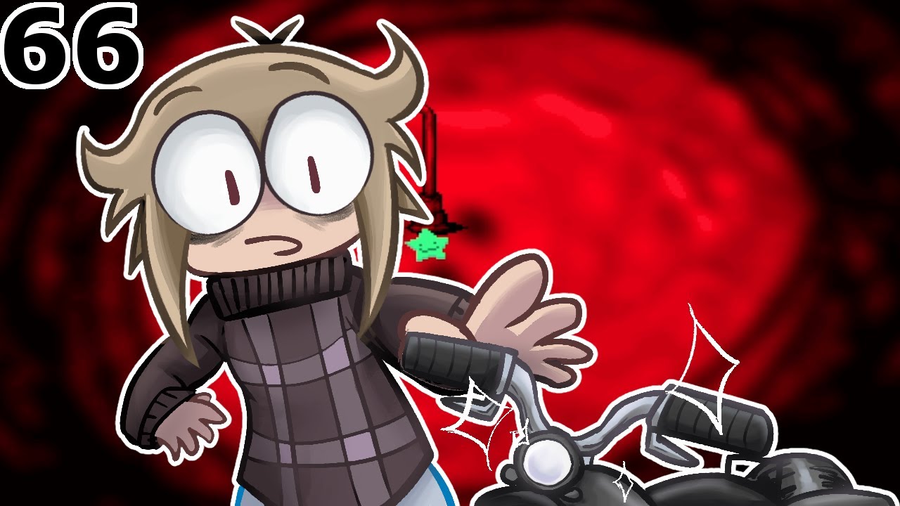 YNO Yume 2kki: Effect-less Episode 66: His Muscle Memory is On A Different Level