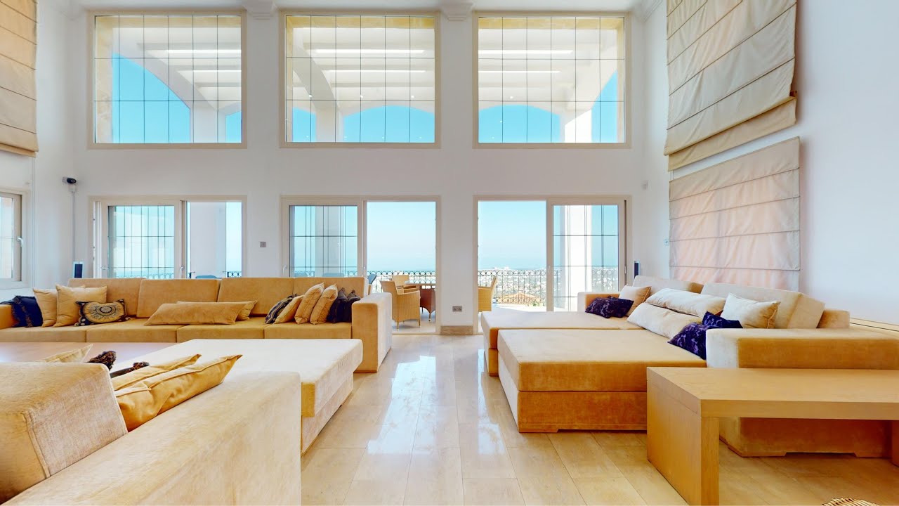 Bellapais Luxury Villa Cyprus