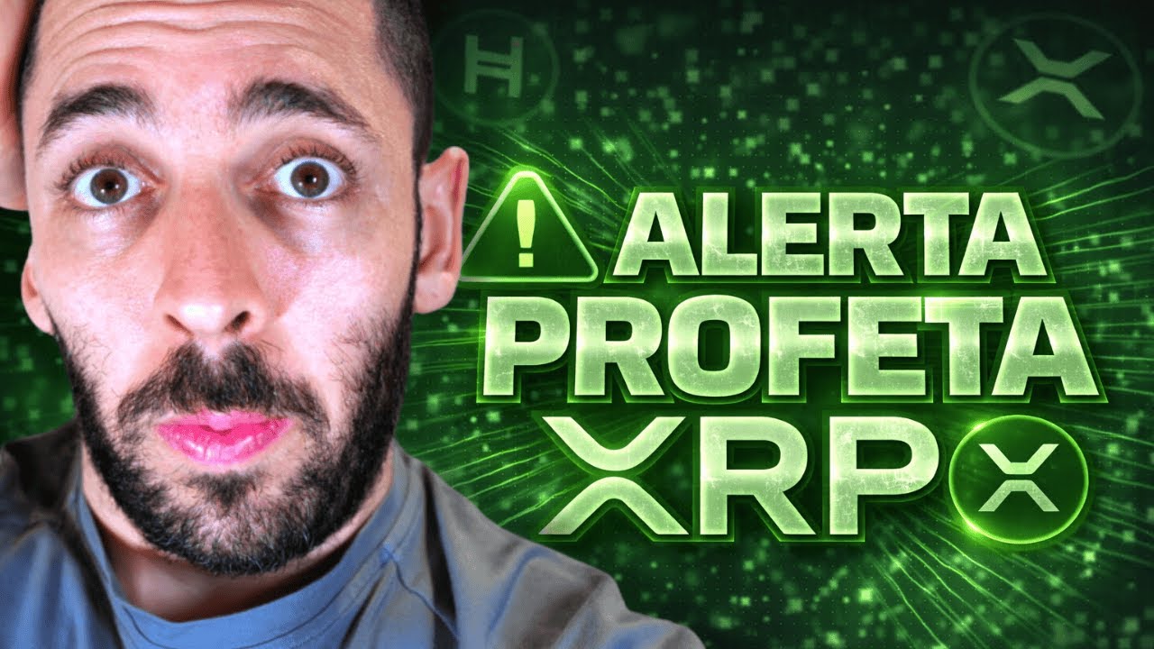 S&oacute;lo el 1% Recibir&aacute; la Oportunidad Financiera del Profeta CRIPTO!! $XRP Es la Clave?