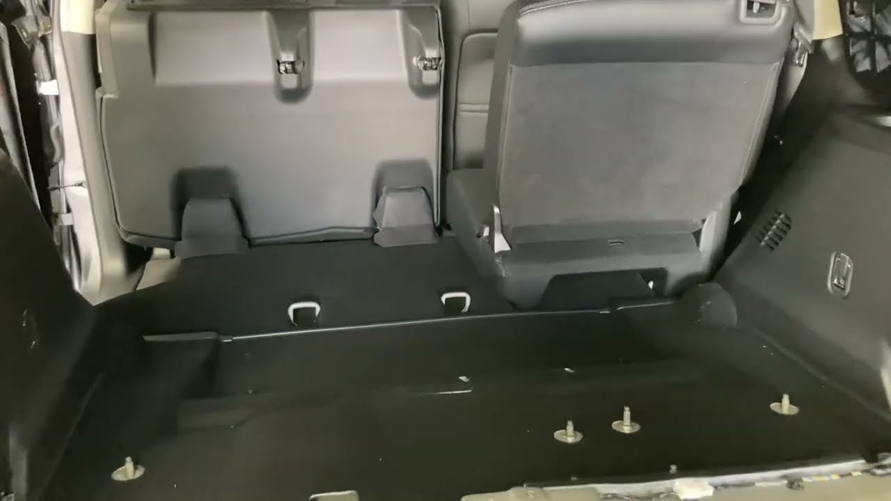Let’s RIP These Seats OUT FAST! y62 Patrol Seat REMOVAL
