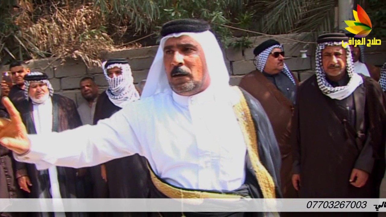 مقطع يكطع الكلب الى كل من فقد عزيز المهوال المبدع فاخر المياحي -تابع للاخير للحشد ختمها لاتفوتكم