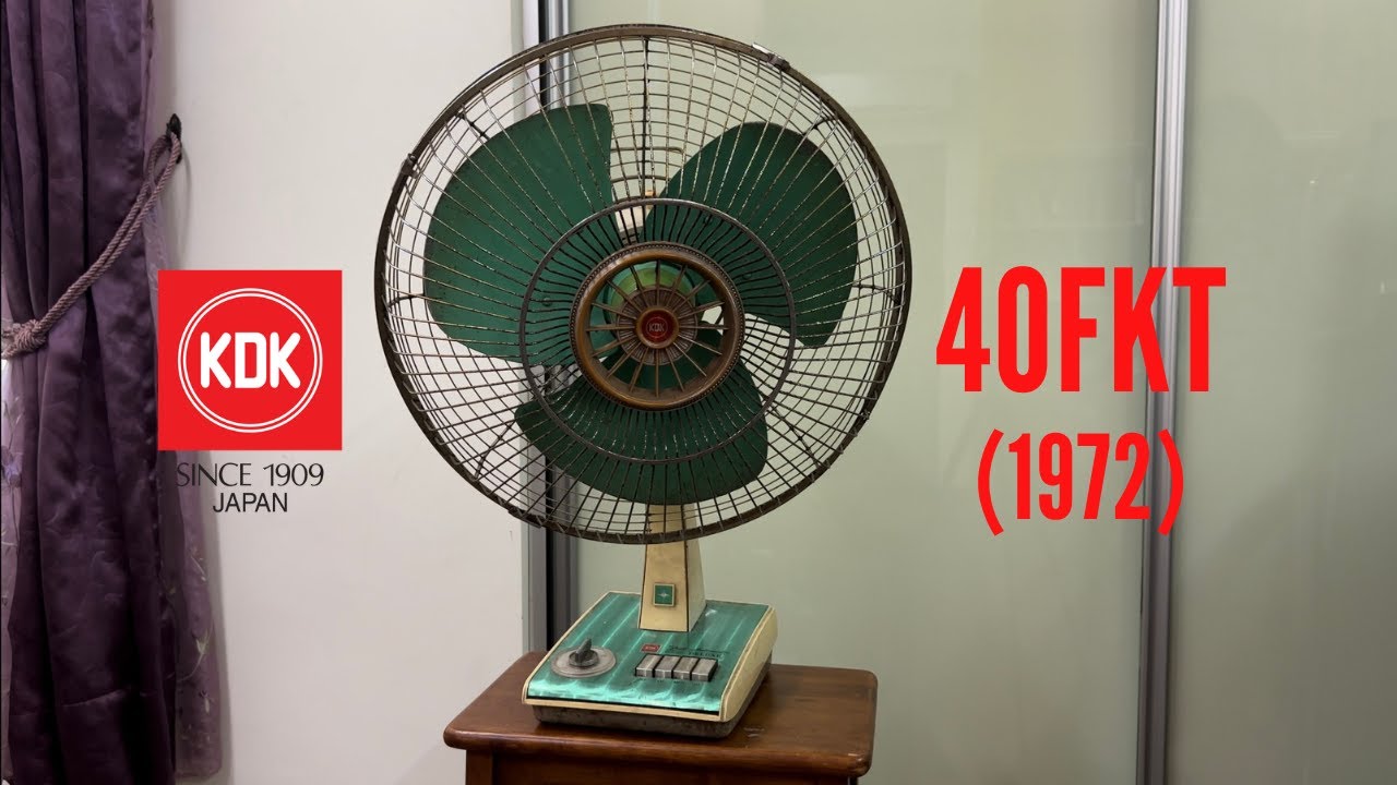 1972 KDK 40FKT 16