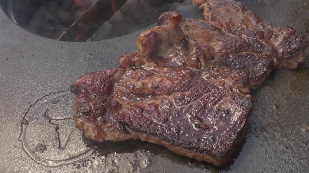 Moesta-BBQ Disk Feuerplatte f&uuml;r Kugelgrills