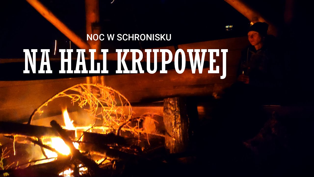 Szlakiem na Policę i  Halę Krupową - Beskid Żywiecki