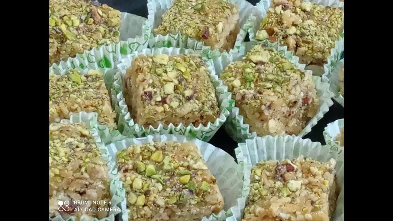 ❤ المعشعش ❤ من الحلويات اللذيذة ❤ كمية بسيطة و بمقادير مضبوطة وسهلة❤
