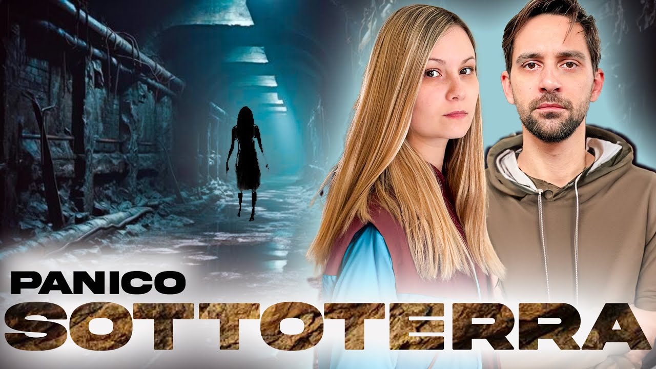 24 H SOTTO TERRA ** IL NOSTRO INCUBO **
