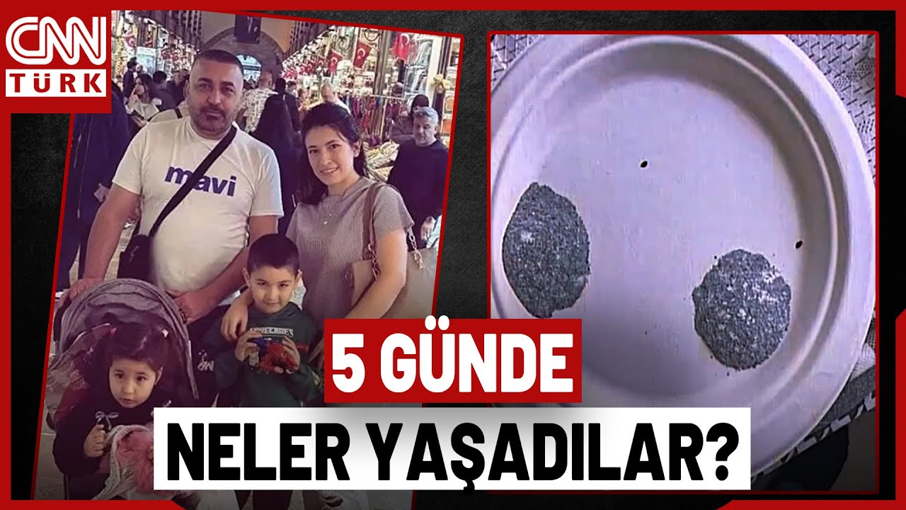 Böcek Ailesi Yok Oldu: Neden Öldüler? İşte Gurbetçi Ailenin Son 5 Günü CNN TÜRK'te Değerlendirildi