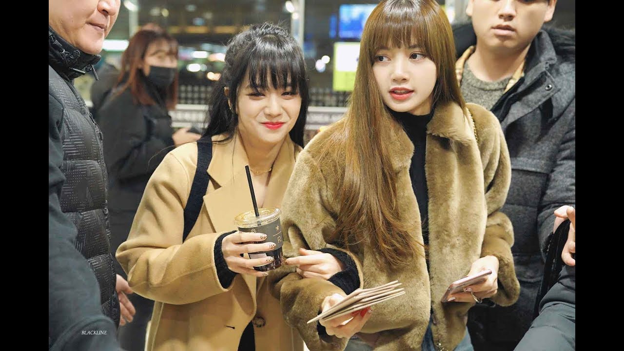 OPV Perhaps love - Lisoo ( ลิซ่าxจีซู)