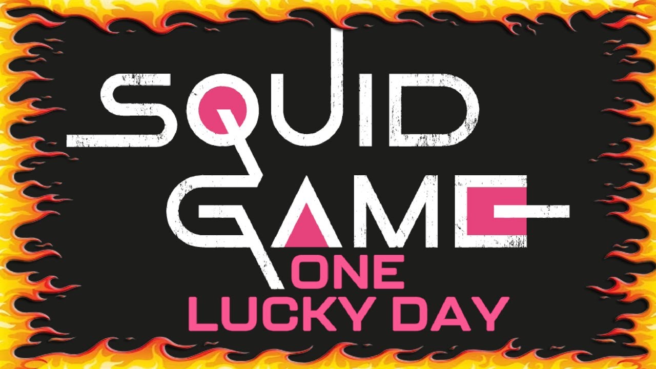 Squid Game One Lucky Day - EVERY Bonus!