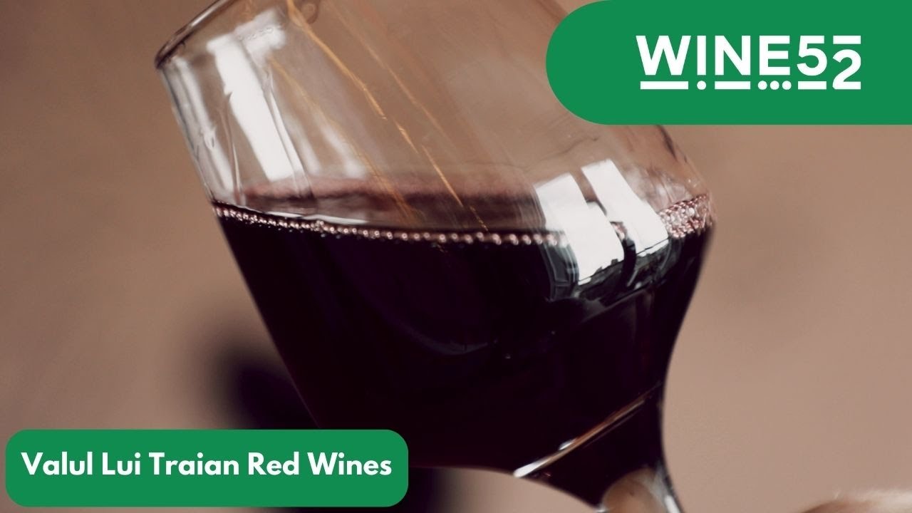 Valul Lui Traian Red Wine Breakdown