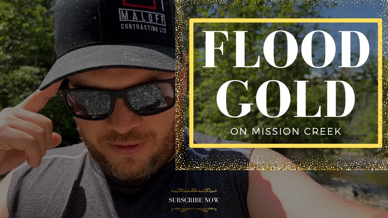 Finding Flood Gold