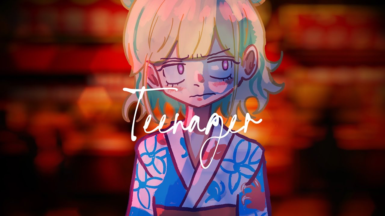 【MV】ティーンエイジはきみのもの/The Otals(Teenager)