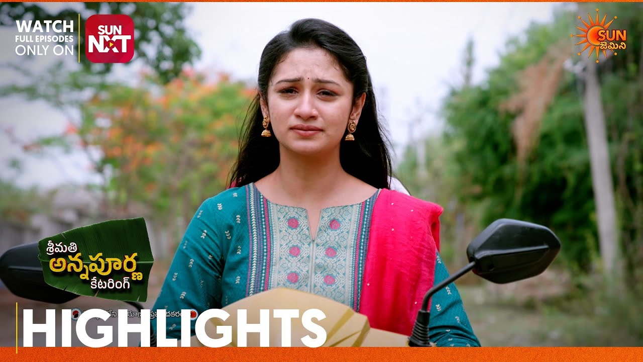 Srimati Annapurna Catering - Highlights of the day | 09 July 2026 | Sun Gemini