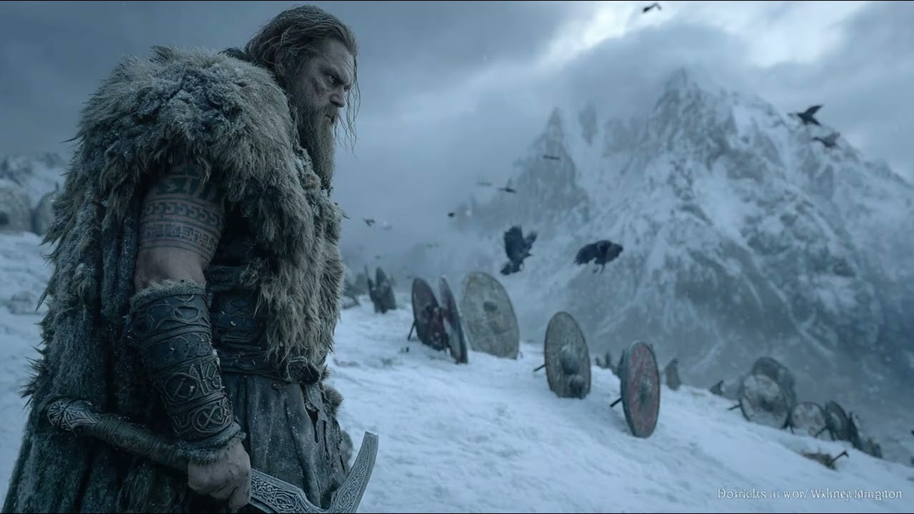 Berserker Rises – War Pulse Version III | Nordic Viking Battle Chant (Old Norse)