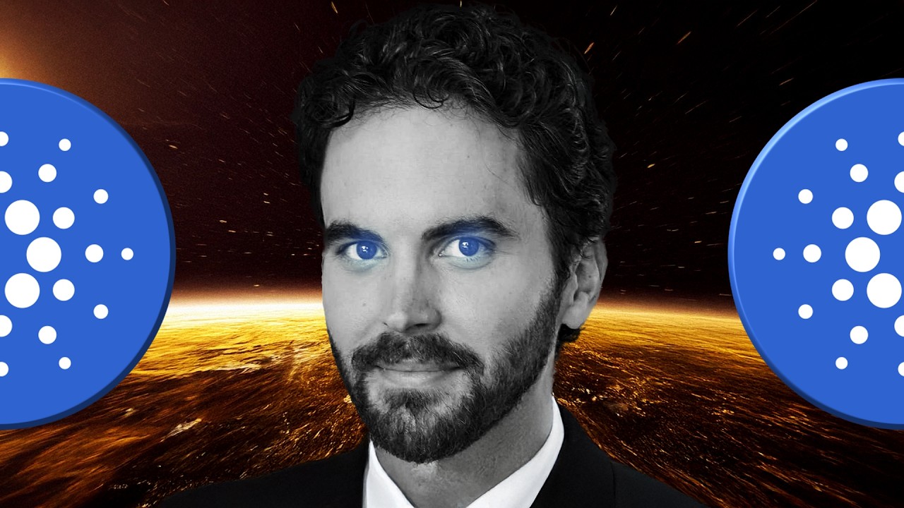 Altcoin Daily Is Bullish Cardano! Charles: 