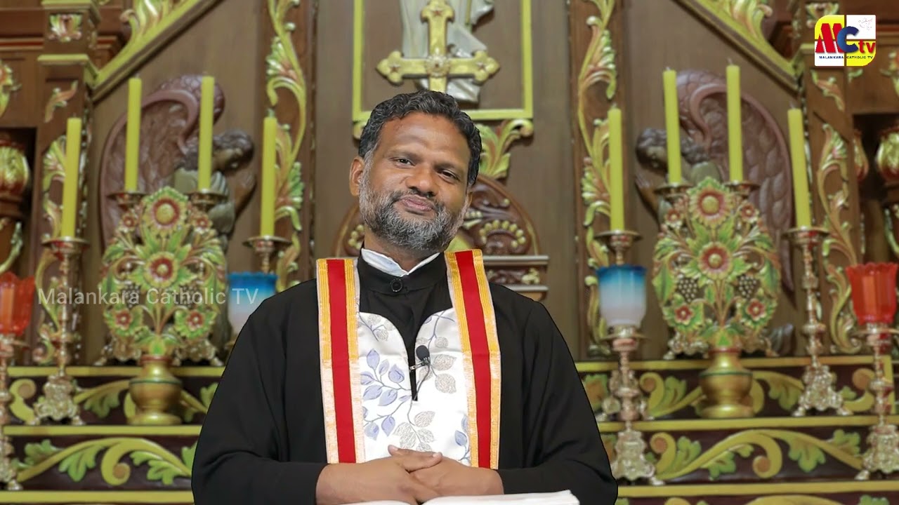 സന്തോഷത്തിന്റെ സദ്വാർത്ത | Luke 5 : 12 - 16 Sunday Homily | Episode -123 |Fr. Geevarghese Ezhiyath