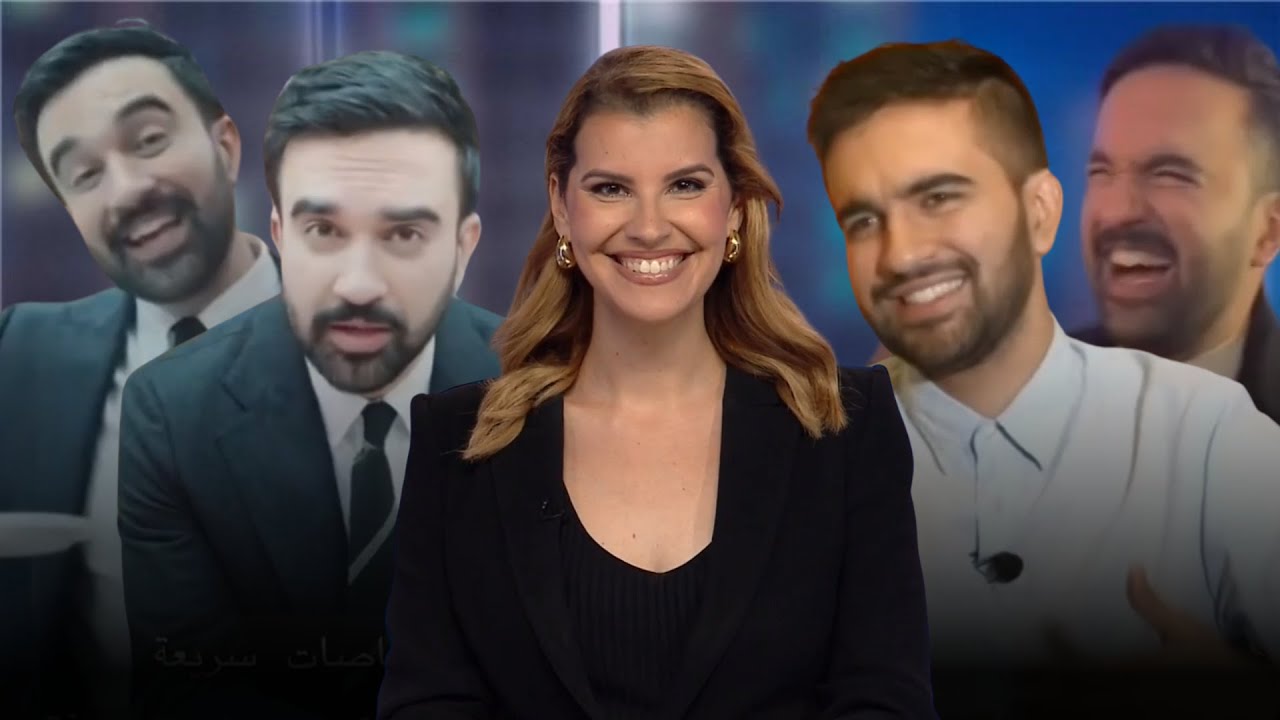 'Kamala 2.0': The many accents of Zohran Mamdani exposed