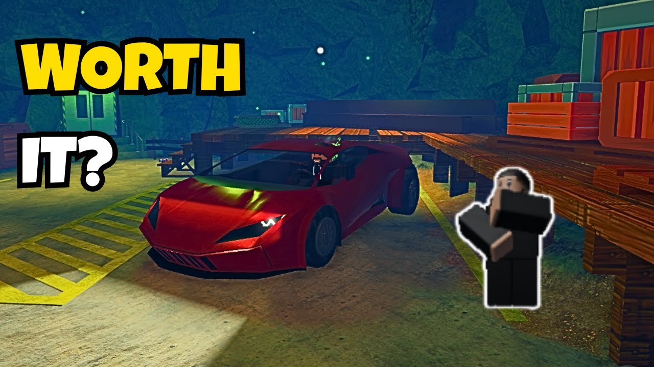 I Bought The Hypercar In Primal Pursuit... (Was It Worth It?)