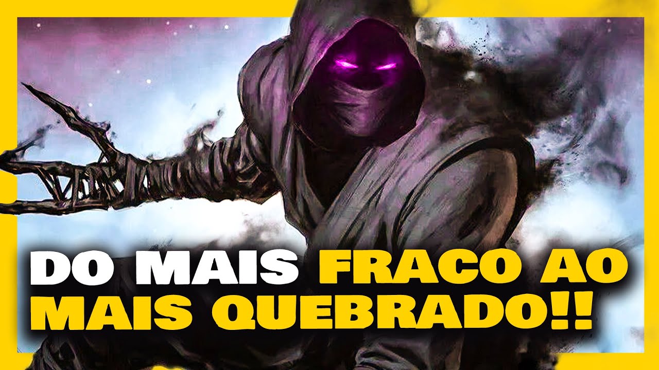 TIER LIST: Qual é a SUBCLASSE de LADINO Mais PODEROSA D&D!