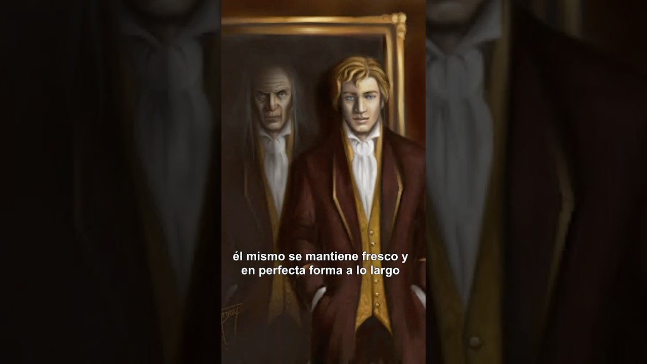 El Retrato de Dorian Gray, de Oscar Wilde