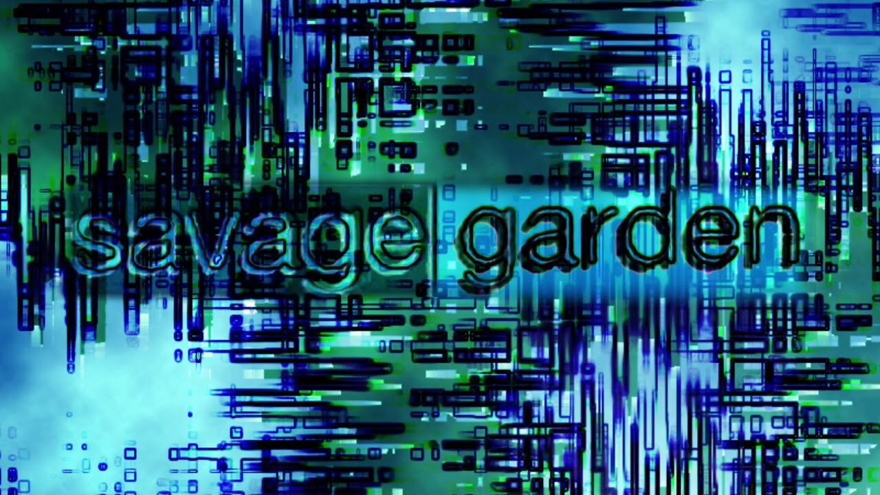 Savage garden in this lifetime (1995 demo)