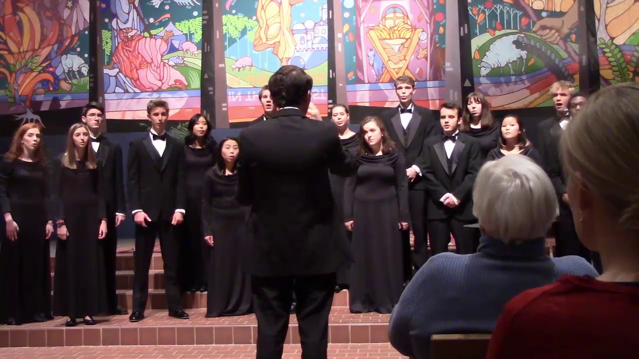 That Lonesome Road (arr. Simon Carrington)