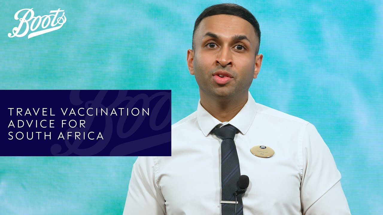 South Africa | Travel Vaccination Advice | Boots UK