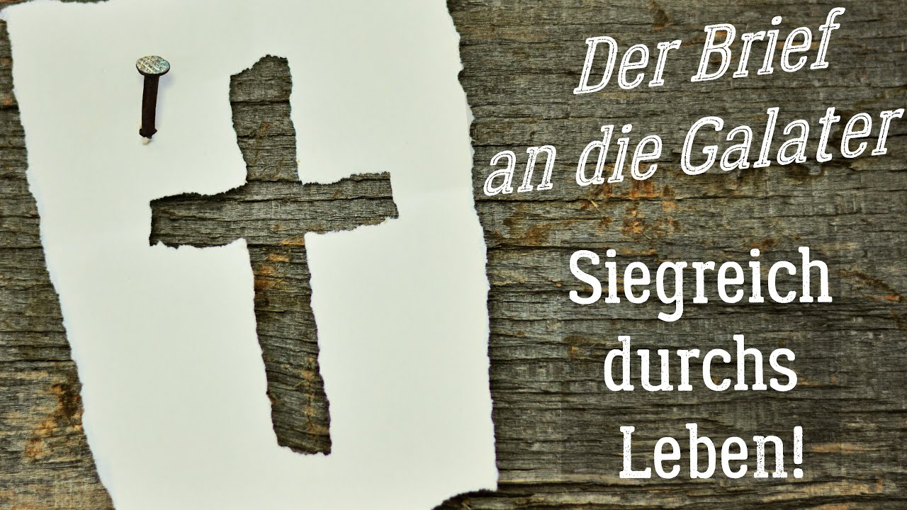 Siegreich durchs Leben! | Galater 5,16-26