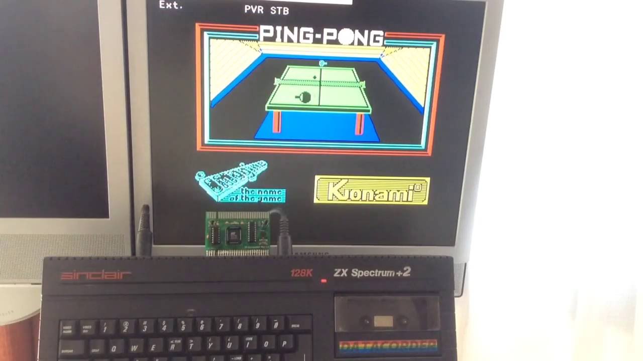 ZX Dandanator! Mini - Hardware final - Software 4.0