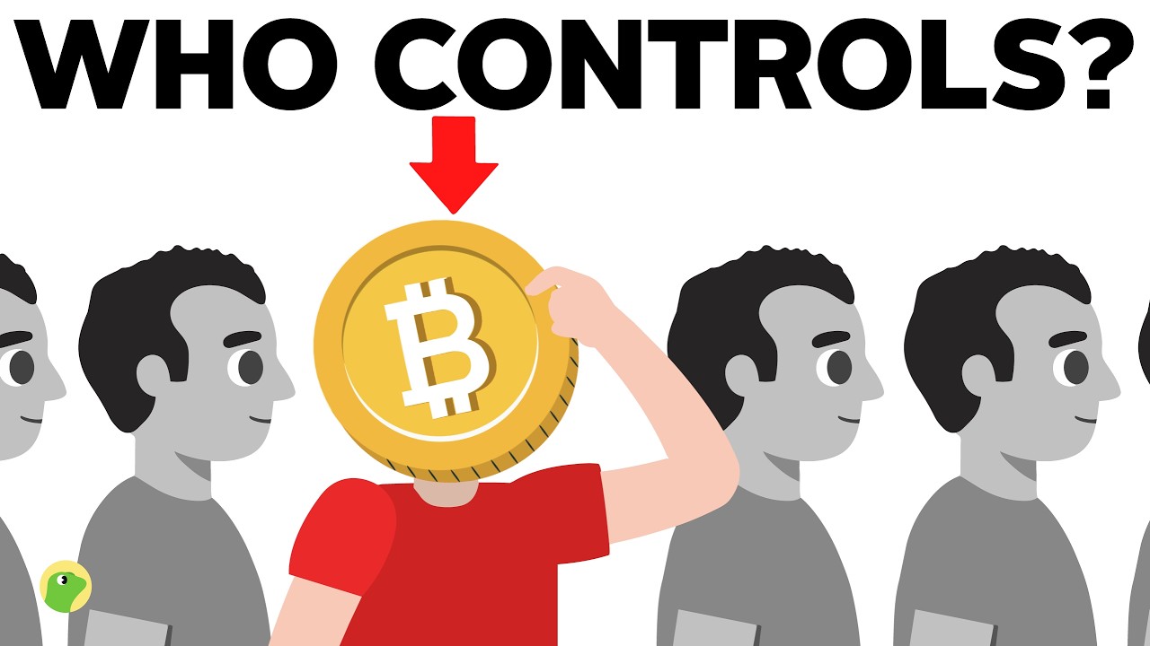 Do The Devs Control Bitcoin?