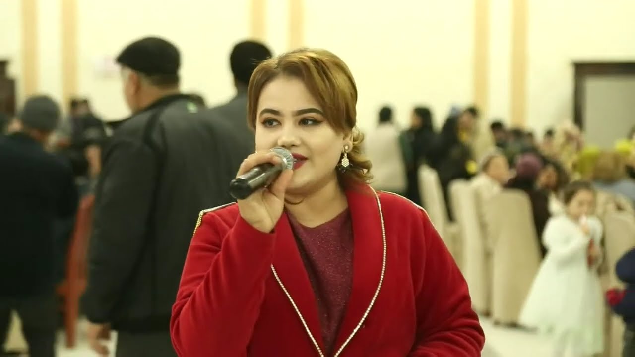 Xursandbek & Farida Nikox to'yi Nafosat to'yxonasi 30.12.2024
