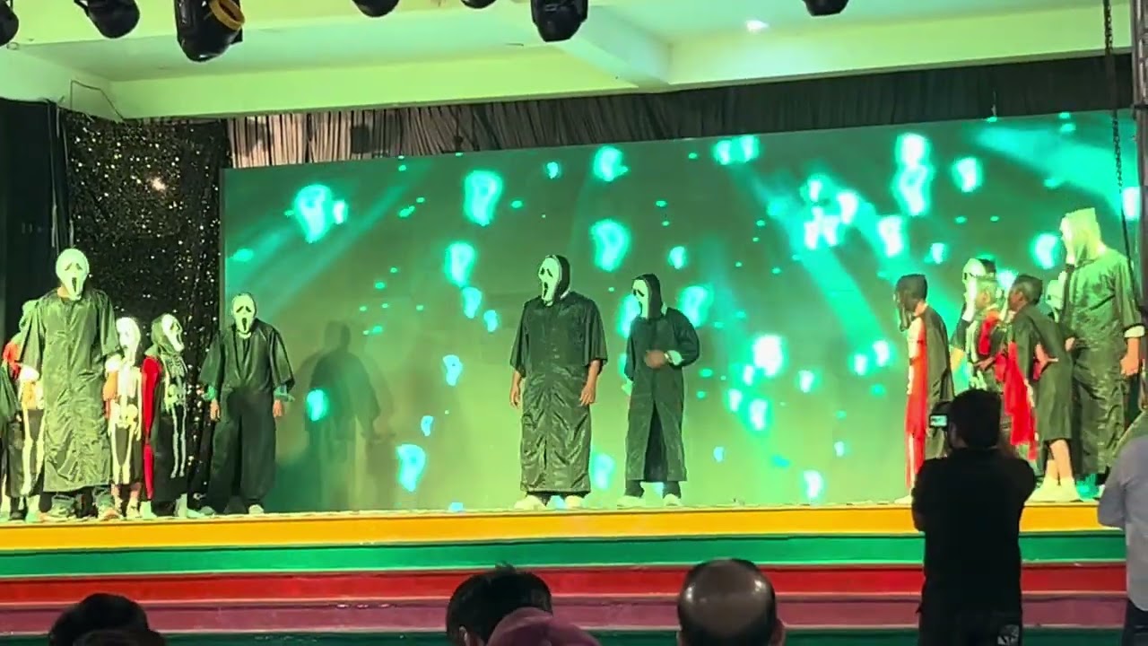 Annual Day function Part-4