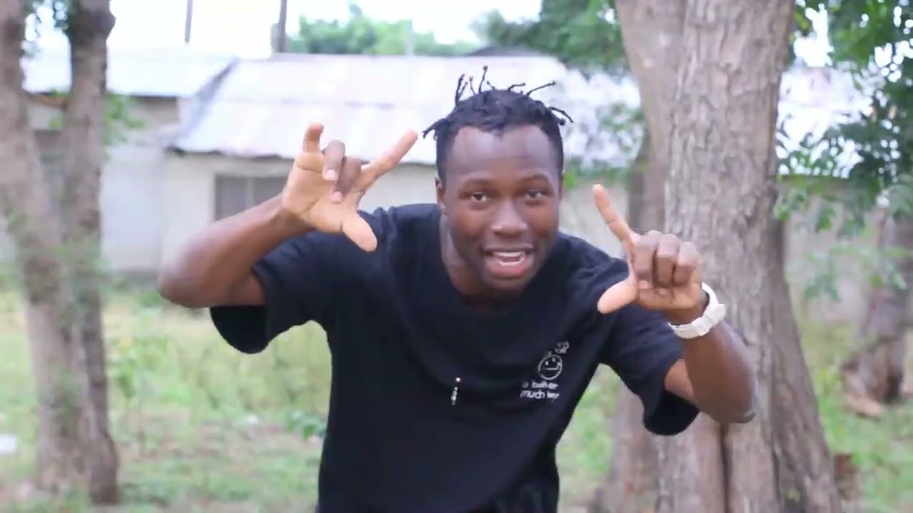 Star Raminho_Nakaza (Official Music video)