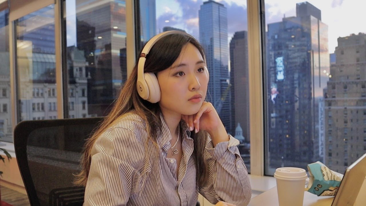 Week in the Life of a College Intern in New York City