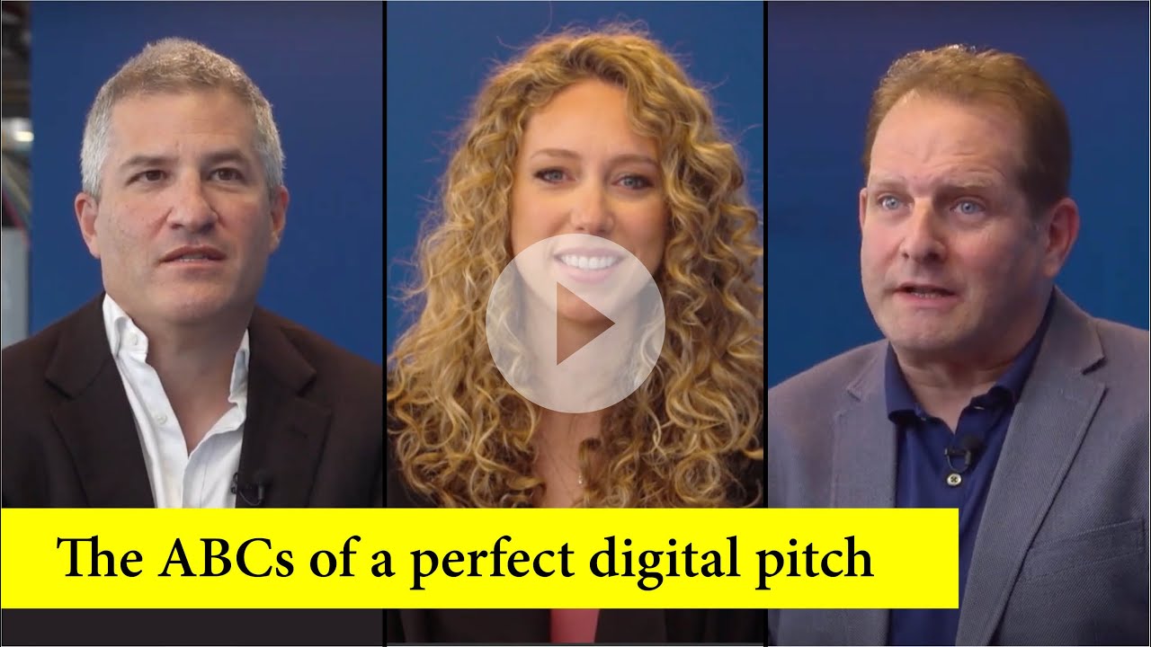 The ABCs of a perfect virtual pitch